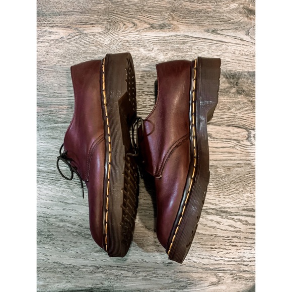 Men’s 1461 Vintage Dr. Martens Made in England - Picture 4 of 10